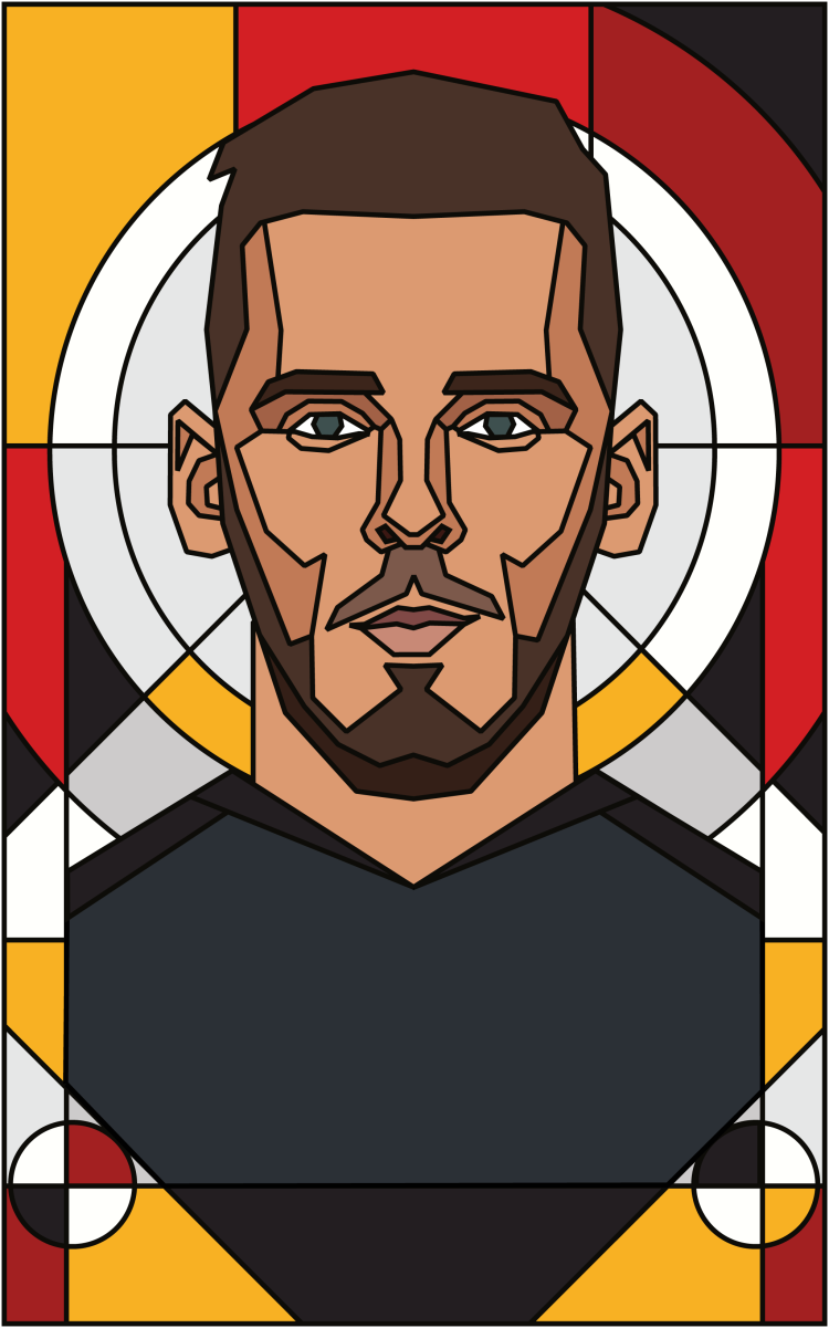 聯賽的一顆 聯賽的一顆