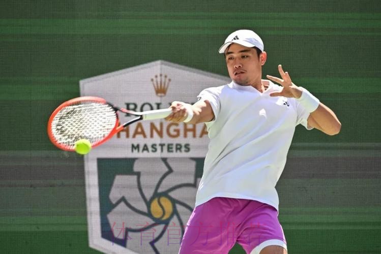 开门红！商竣程、吴易昺双双晋级ATP香港站次轮